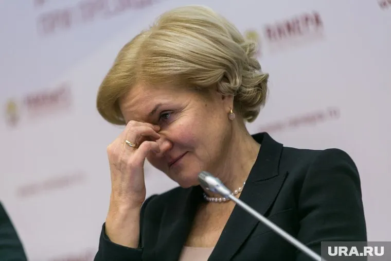 Она предложила другой способ, как обеспечить пожилых россиян