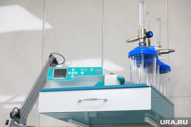 На Ямале чаще закупают хирургическое оборудование и медицинские расходники