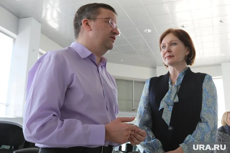 Эдуард Вебер руководил детской поликлиникой Кургана с 2019 года