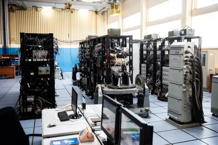 ?Научно-производственное объединение автоматики имени академика Н.А. Семихатова. Екатеринбург