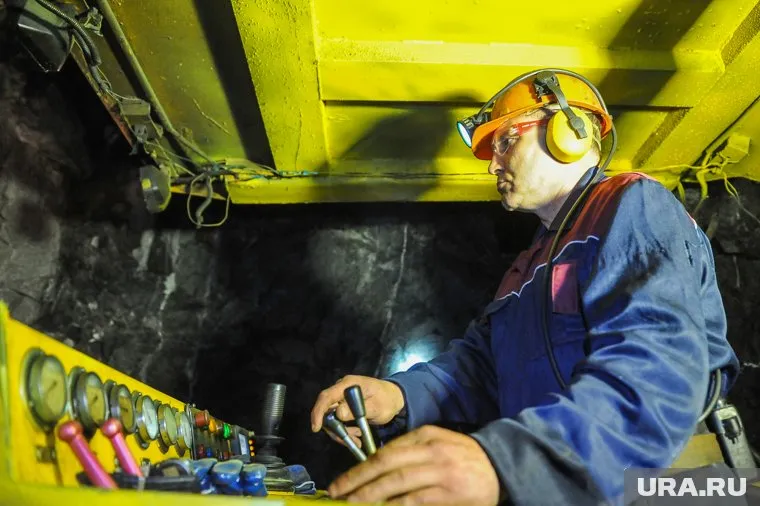 В добывающем секторе установилась одна из самых высоких зарплат в регионе