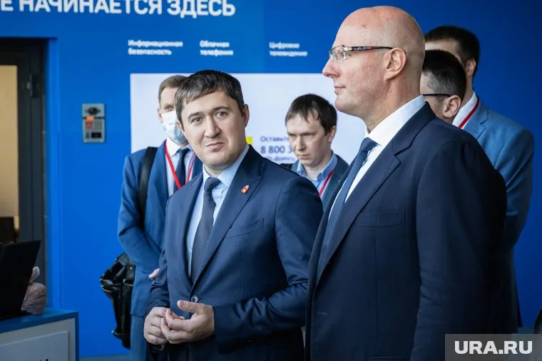 Махонин опережает конкурентов на губернаторских выборах