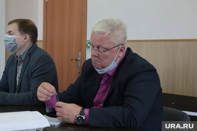 Павел Задровский был осужден в декабре 2021 года