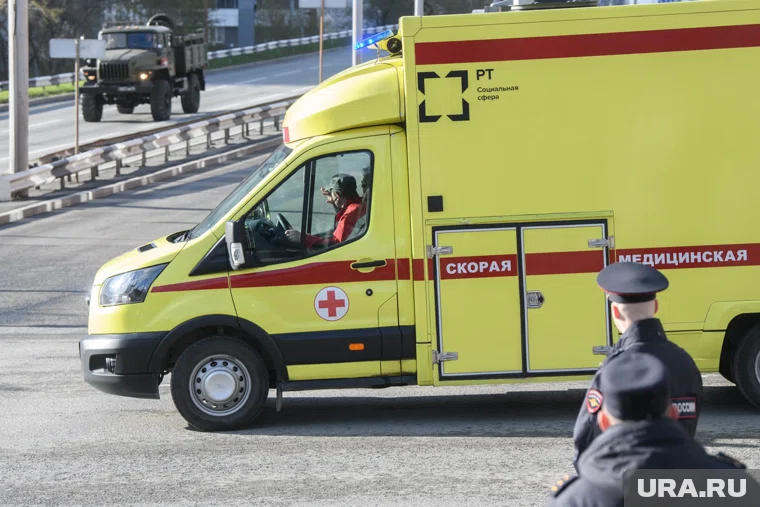 Два человека в результате ДТП скончались 