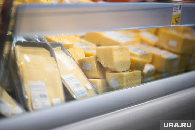 На предприятии сделали сыр из некачественного сырья (архивное фото)