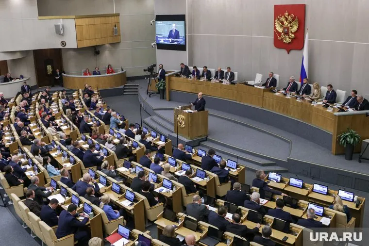 Россия должна бороться за демографический суверенитет, заявила депутат Кузнецова