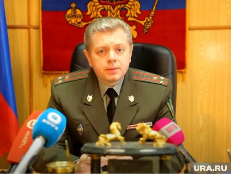 Полковник юстиции Константин Корпусов совершил фантастический карьерный скачок, переместившись на генерал-полковничью должность в ГВСУ