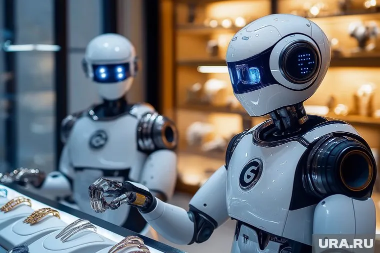 Челябинцы стали опасаться роботов на рабочих местах