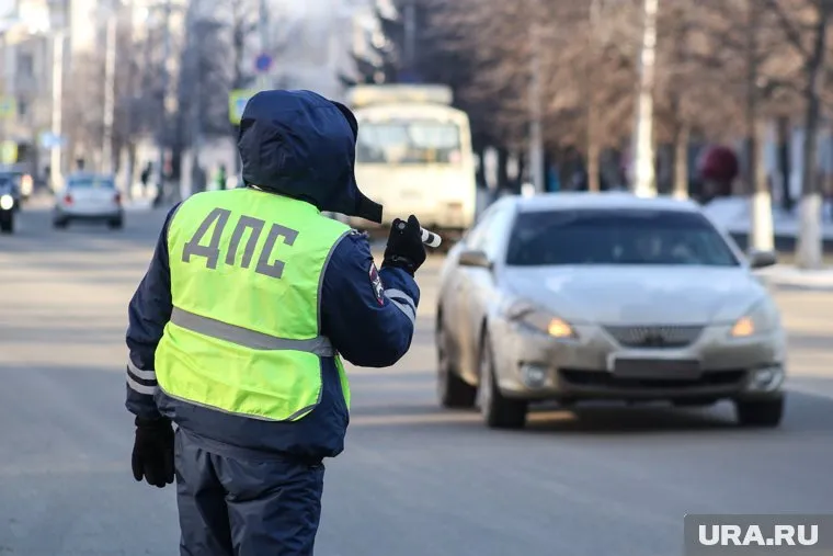 Инспекторы могут использовать ручные радары там, где нет стационарных камер (фото из архива)