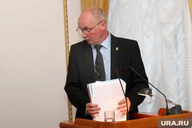 Владимиру Тамахину грозит до десяти лет лишения свободы