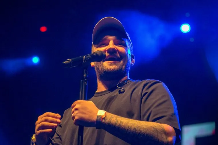 Концерт "Я буду петь свою музыку" Москва, баста, вакуленко василий