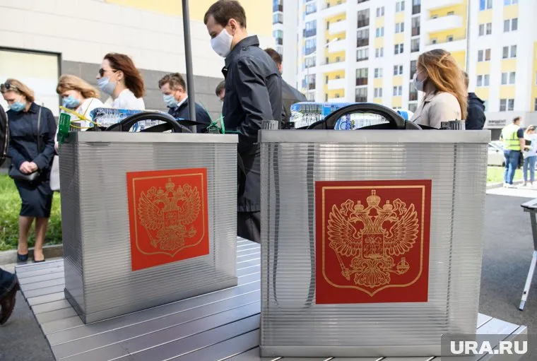 Проголосовать за или против изменения Конституции можно будет в специальных уличных зонах