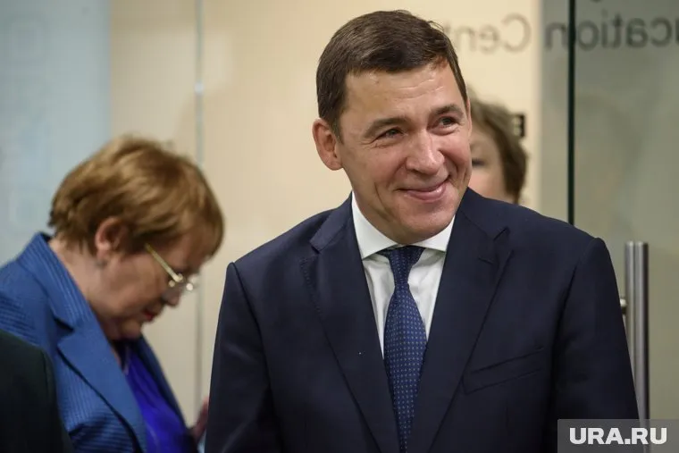 В этом году губернатор изменил традиции собирать всех VIP в одном месте (архивное фото)