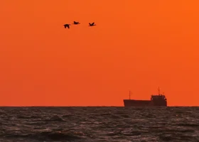 ВСУ подорвали танкер под флагом Коморских Островов в Черном море