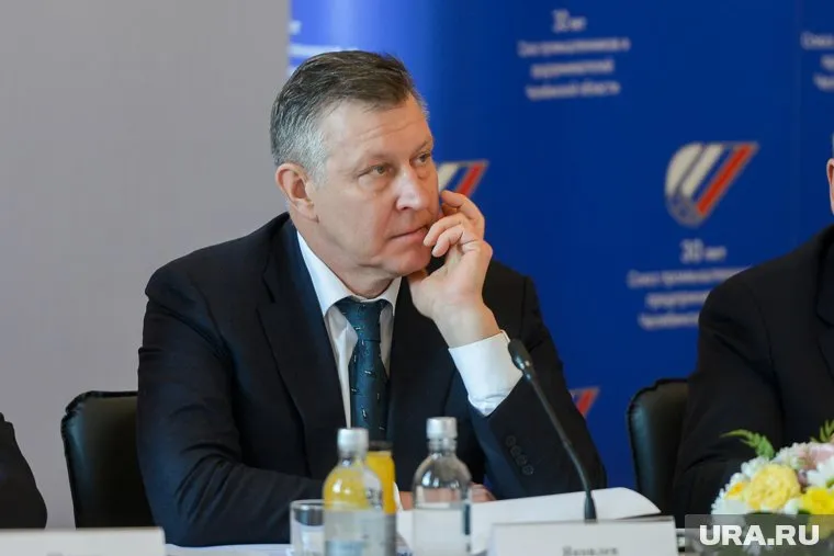 Союз машиностроителей в регионе возглавил Павел Яковлев