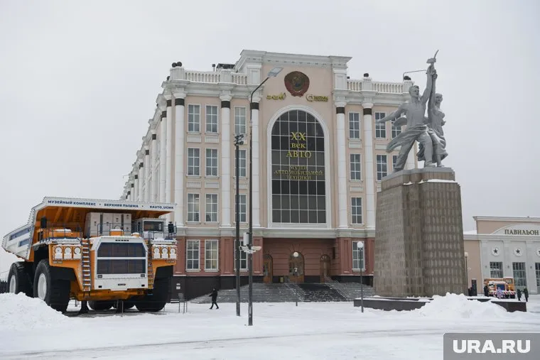 В Верхней Пышме находилось и находится важнейшее производство меди