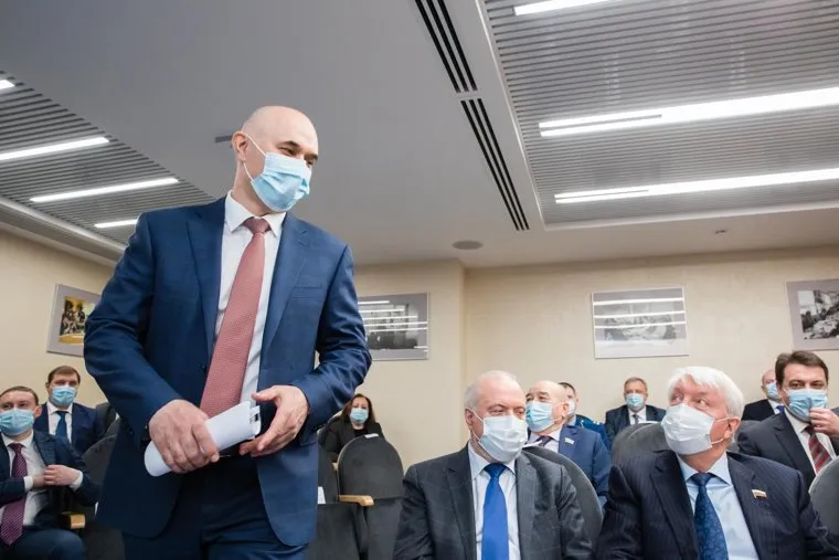 Выборы главы города. Сургут