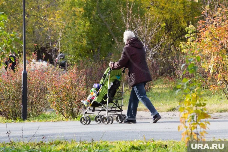 В Зауралье некому рожать