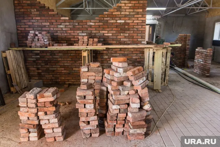 Казенный винный склад является объектом культурного наследия (архивное фото)