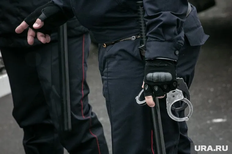 Россияне совершили преступления по различным уголовным статьям (архивное фото)