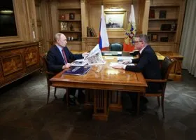 Путин обсудил с губернатором Текслером судьбу ЧЭМК