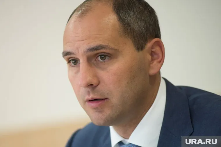 Паслер стал одним из самых молодых глав регионов — ему 40 лет