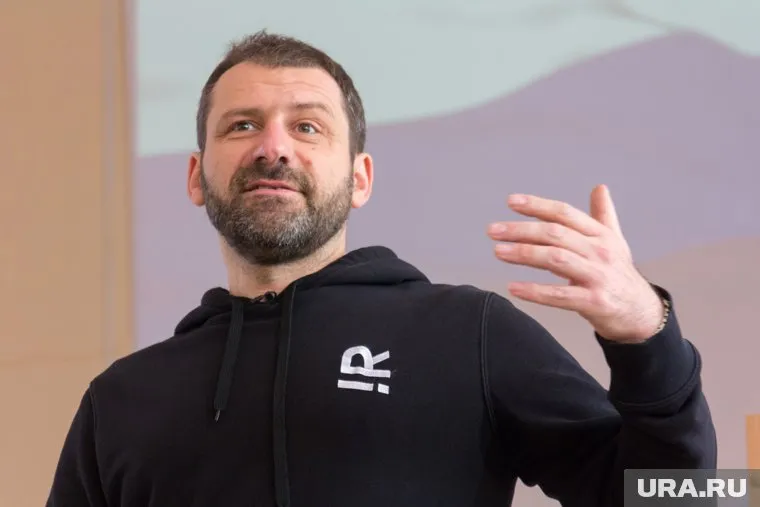 Игорь Рыбаков считает, что дети должны самостоятельно достигнуть того, чего желают