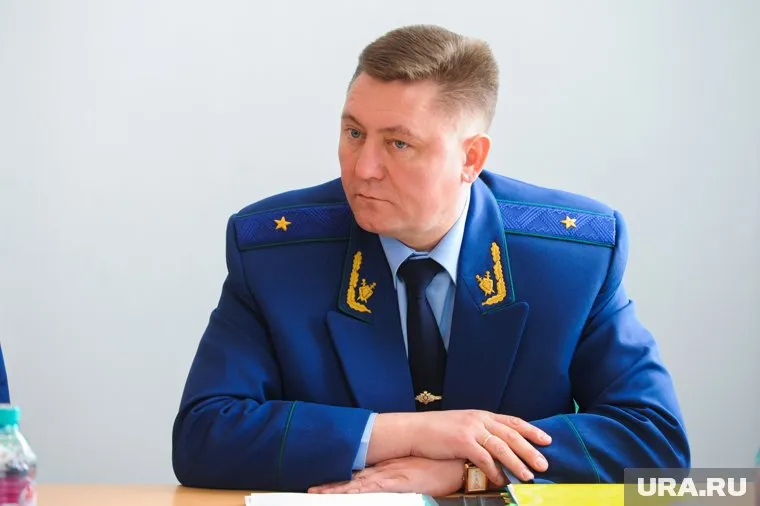 Новым руководителем регионального минюста стал Андрей Потапов