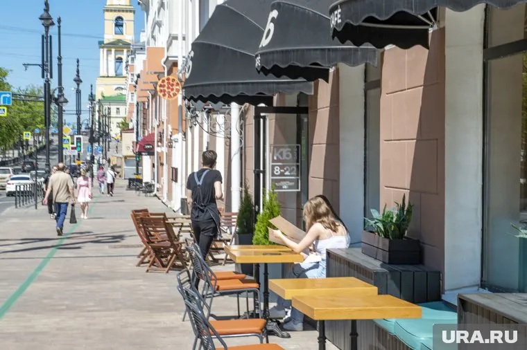 На 10 тысяч пермяков приходится 10 заведений общепита