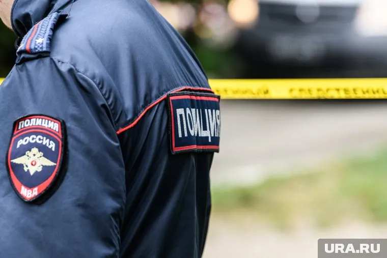 Труп обнаружил охранник, он же вызвал полицию (архивное фото)
