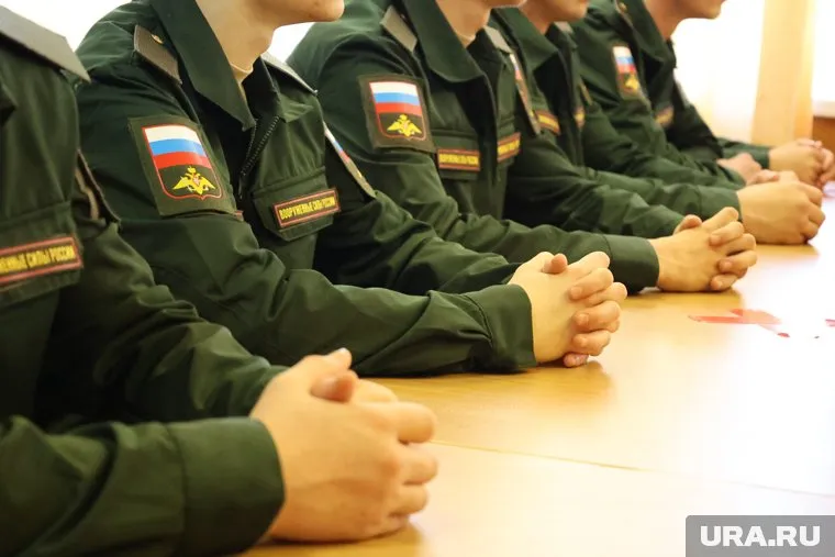 В ХМАО сформируют банк ДНК и семени военнослужащих СВО