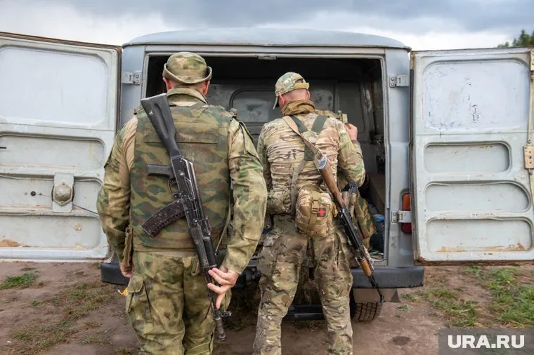 Бойцам СВО отправили кофе и сладости