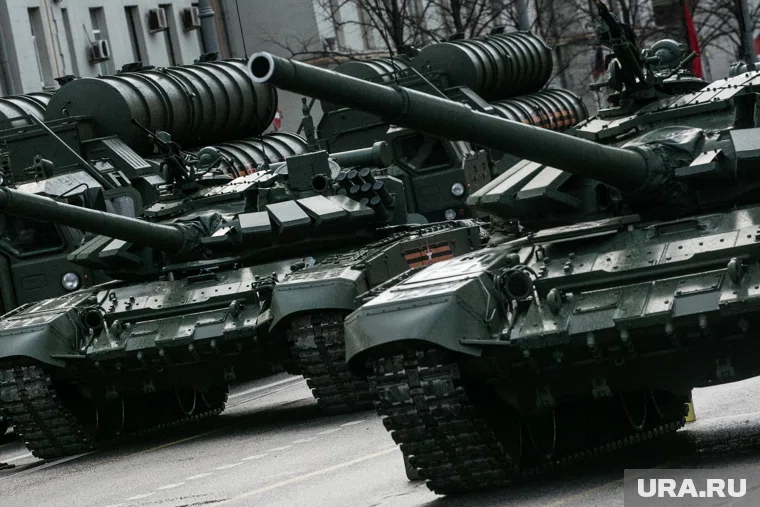 Владимир Поткин разработал легендарные Т-90. После развала СССР контракт на их поставку за границу спас Уралвагонзавод от краха