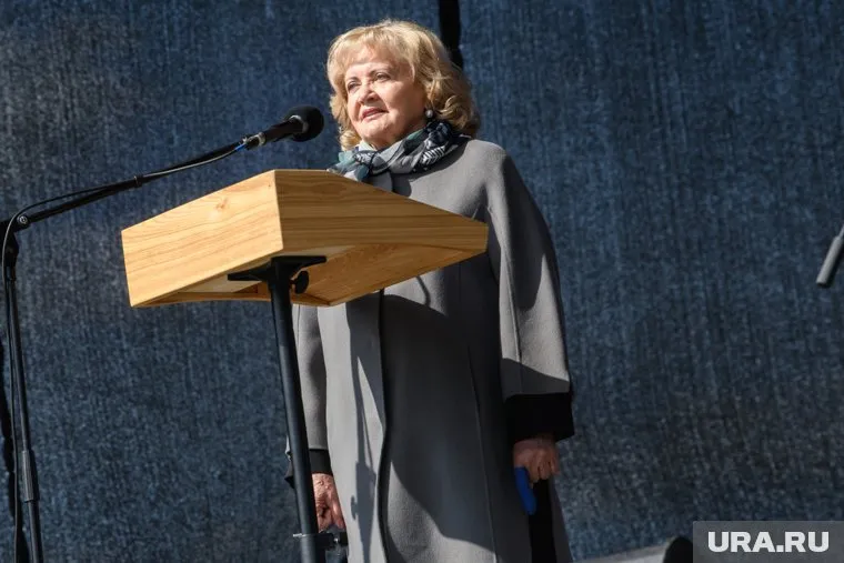 Людмила Бабушкина раскрыла подробности встречи с генконсулом Вьетнама в Екатеринбурге