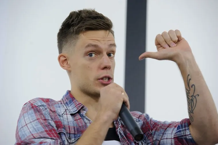 Юрий Дудь. Екатеринбург, дудь юрий