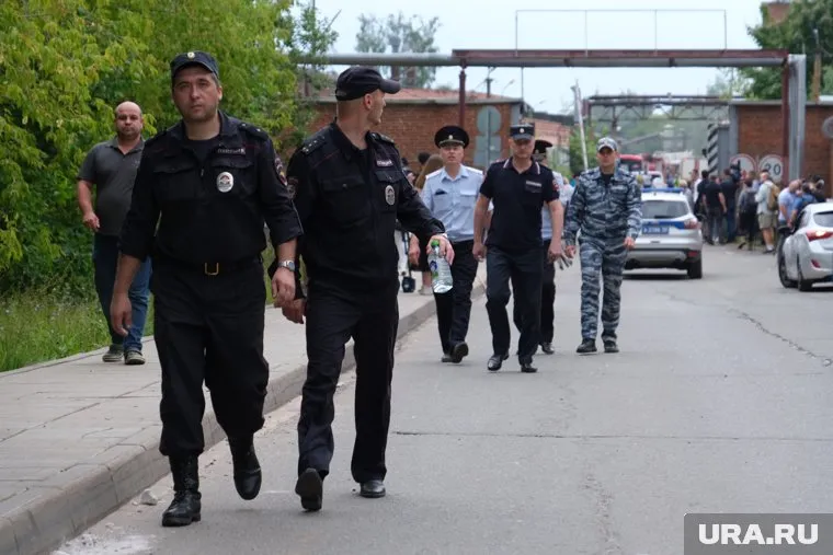 Силовикам поручено дать информацию по опознанию погибших