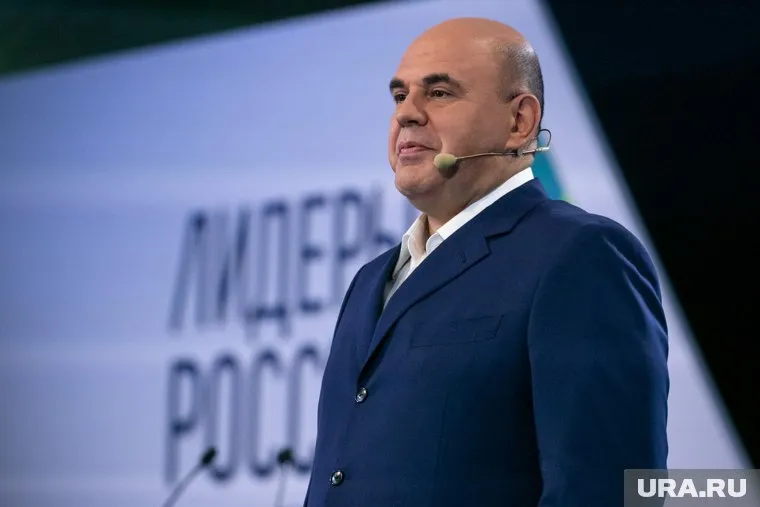 Михаил Мишустин заявил, что в РФ зафиксировали дефляцию