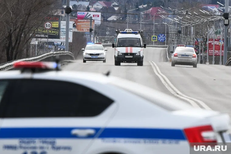 Водитель отечественной легковушки скончался на месте ДТП