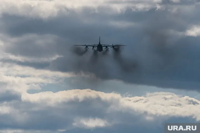 Пассажирский самолет потерпел крушение в Вашингтоне (архивное фото)