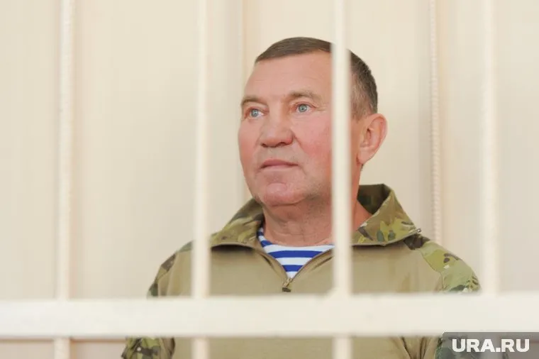 У Виталия Паутова арестовали имущество и счета в банках