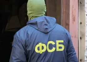 Курганская ФСБ показала, как задерживала бывшего первого заммэра Щучьего Белова