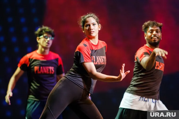 На шоу пермская команда соревнуется с танцорами разного уровня (архивное фото)