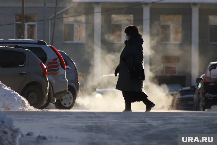 Температура днем с 8 по 11 января составит от -23 до -26 градусов