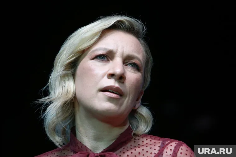 Захарова напомнила о призывах Баха доносить на спортсменов из РФ