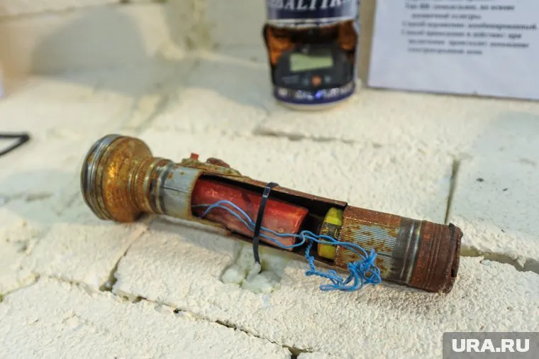 Злоумышленник бросил взрывное устройство у стен театра кукол имени Образцова в Москве