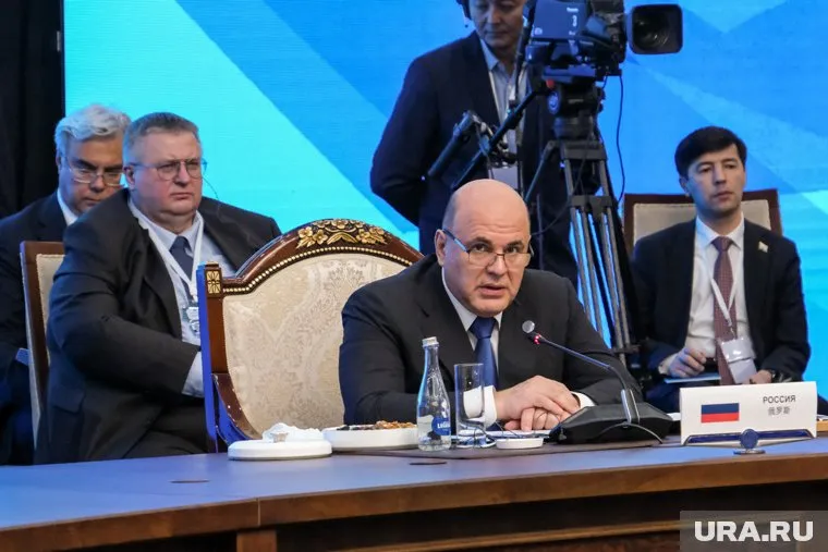 Россия решила поделиться опытом интеграции в рамках ЕАЭС с коллегами по ШОС