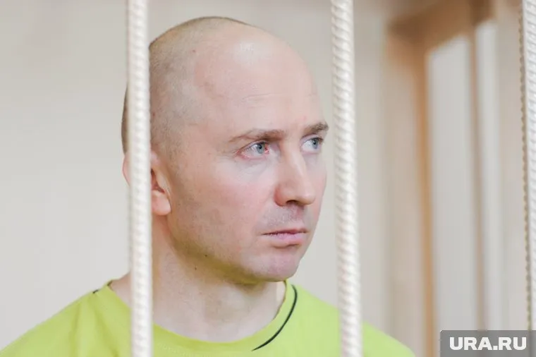 Андрей Дьяков под стражей с весны прошлого года