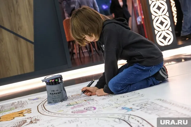 Каждого ребенка при заселении ждали подарки и сюрпризы