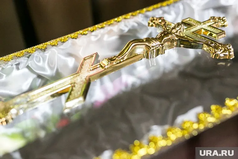 В Москве прошли похороны Юрия Шатунова