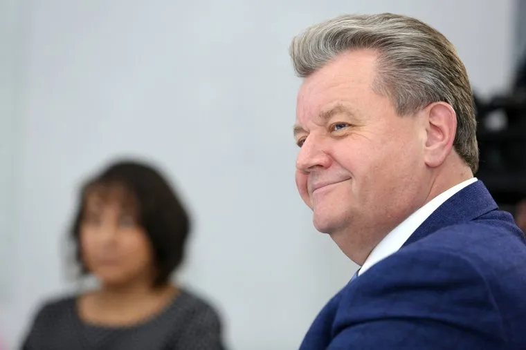 Пресс-конференция главы Нижневартовска Тихонова Василия